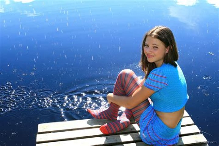 Sandra Orlow: The Iconic Teen Model Who Captivated the World