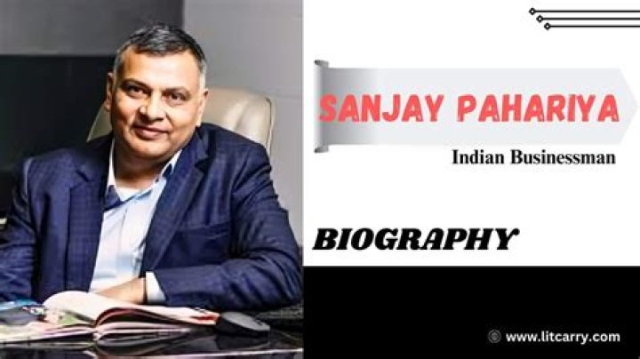 Discovering Sanjay Pahariya: The Man Behind the Name