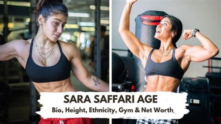 Unveiling the Ethnicity of Sara Saffari: A Cultural Exploration