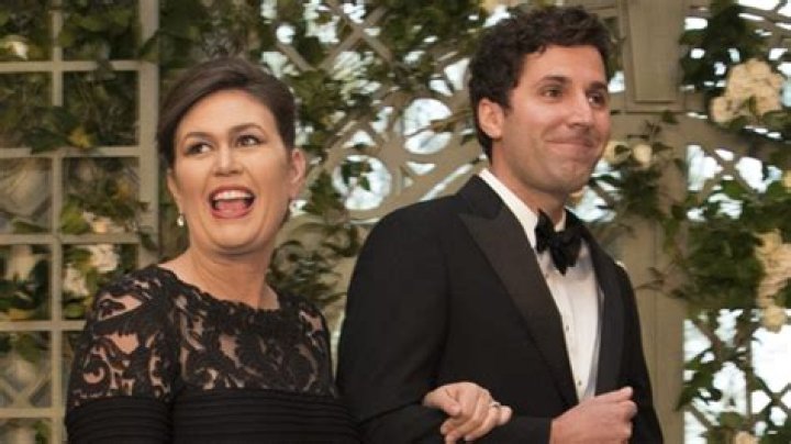 Sarah Huckabee Sanders Wedding Post: A Celebration of Love and Family