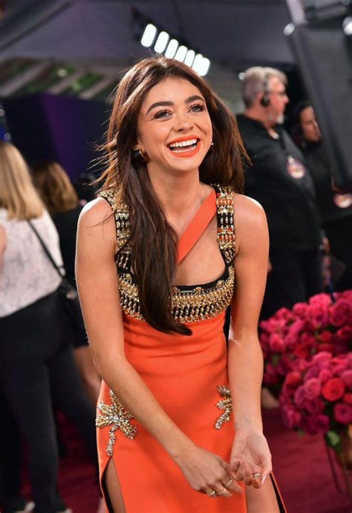 Sarah Hyland Photos: Capturing the Evolution of a Star