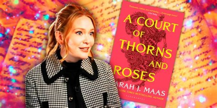 Exploring the Enchanting World of Sarah J. Maas