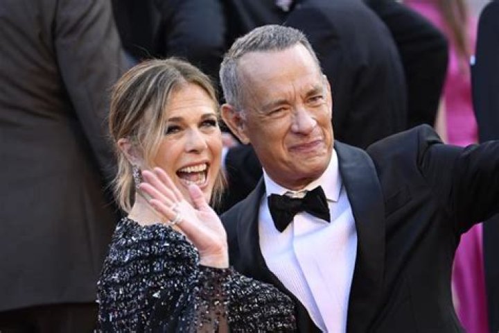 Sarah Ruth Ashcraft Tom Hanks: The Woman Behind the Icon