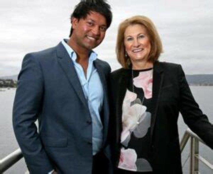 Unveiling the Story of Saroo Brierley's Wife, Lisa Williams