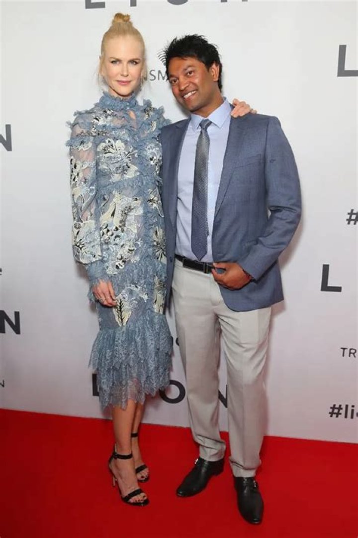 Meet Saroo Brierley's Wife: A Love Story That Survived Separation and Reunion