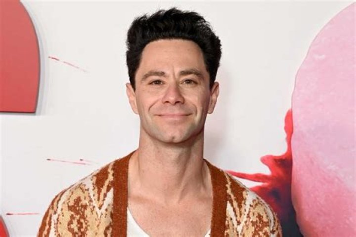 Sasha Farber: How Tall is He?