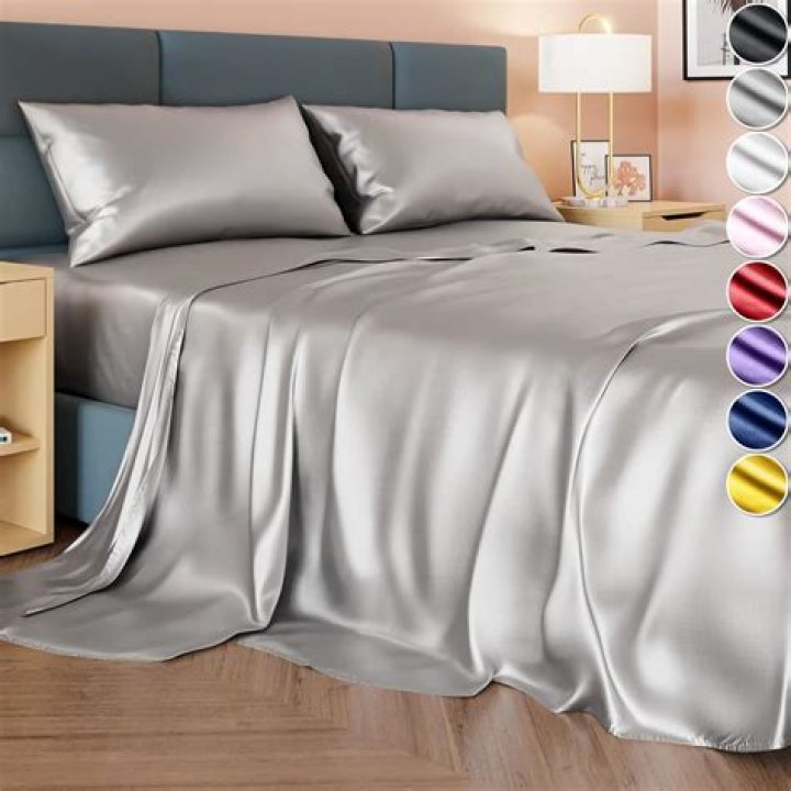 Satin Sheets Queen: The Ultimate Guide to Luxurious Comfort
