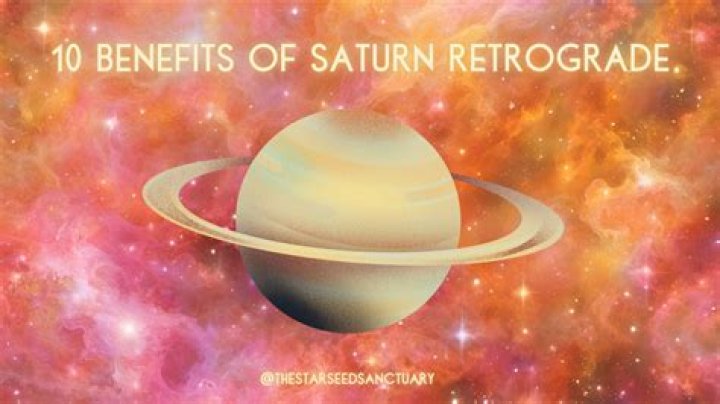 The Ultimate Guide to Understanding Saturn Retrograde