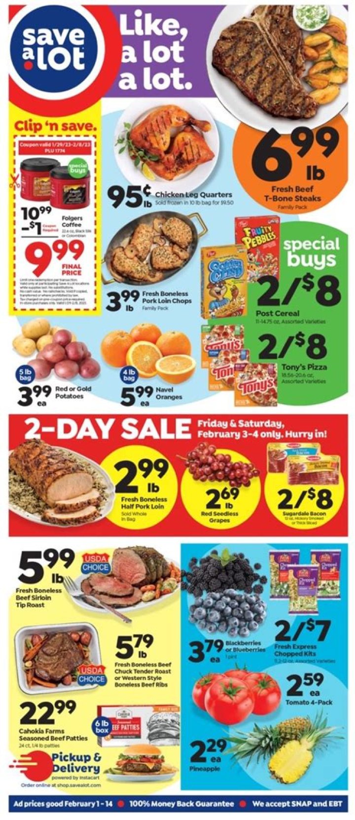 Unlocking Savings: A Deep Dive into the Save A Lot Weekly Ad