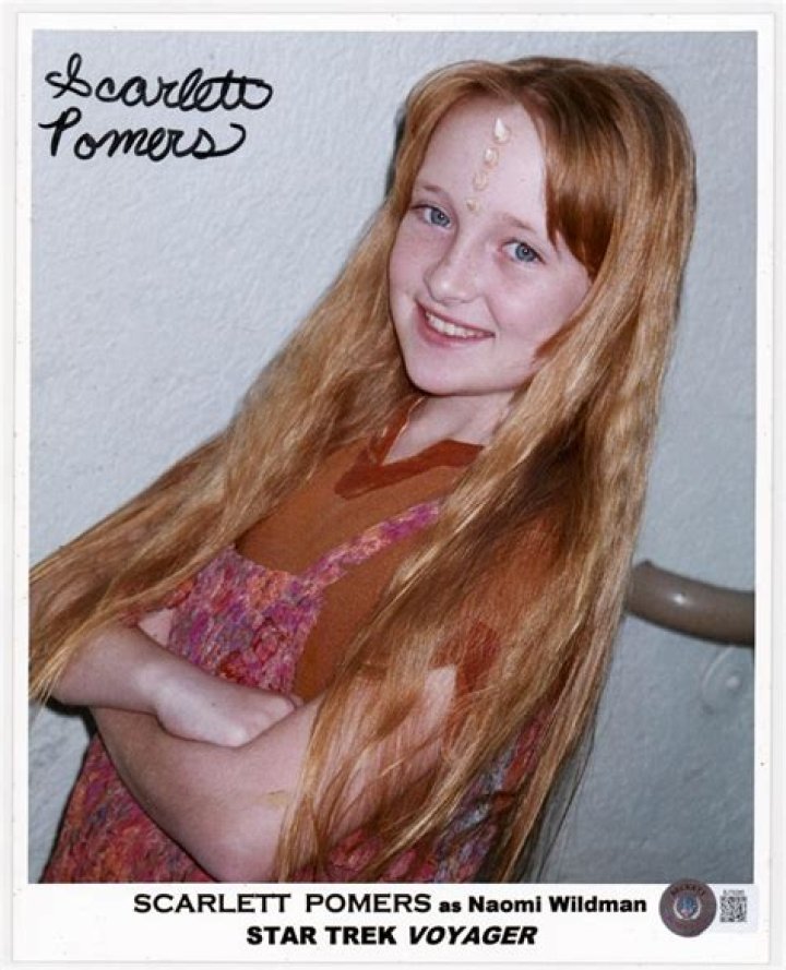 Exploring Scarlett Pomers' Relationships: A Journey Through Love and Life