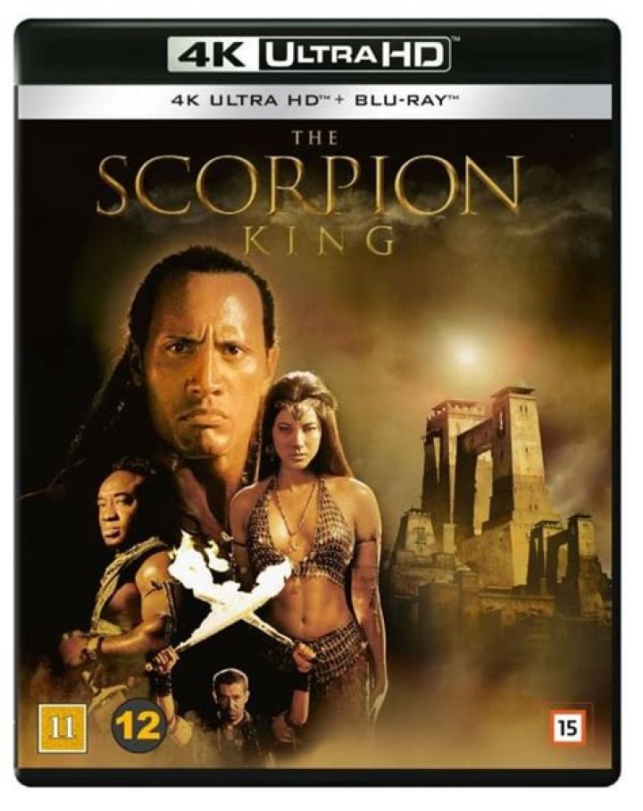 Scorpion King 4K: The Ultimate Guide to a Visually Stunning Experience