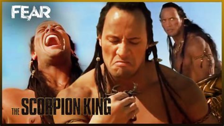 Scorpion King 6: The Rise of a Legendary Warrior