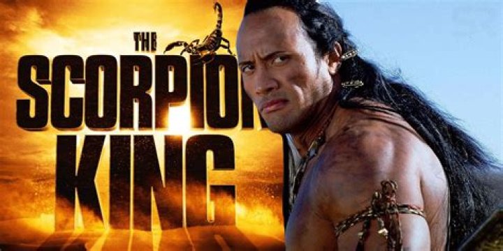 Scorpion King Two Cast: A Comprehensive Guide to the Memorable Performances