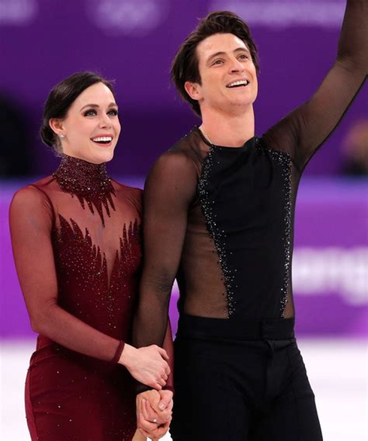 2023 Guide to Scott Moir: The Canadian Ice Dancing Champion