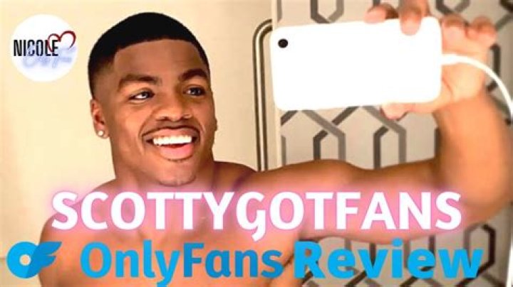 Discovering Scottygotfans: The Rising Star of Social Media