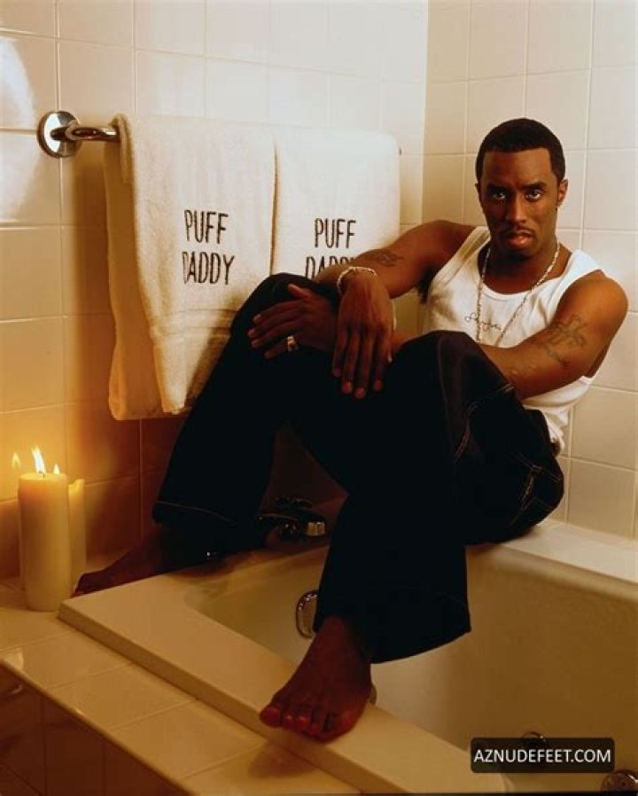 Exploring the Unique Journey of Sean Combs and His Feet