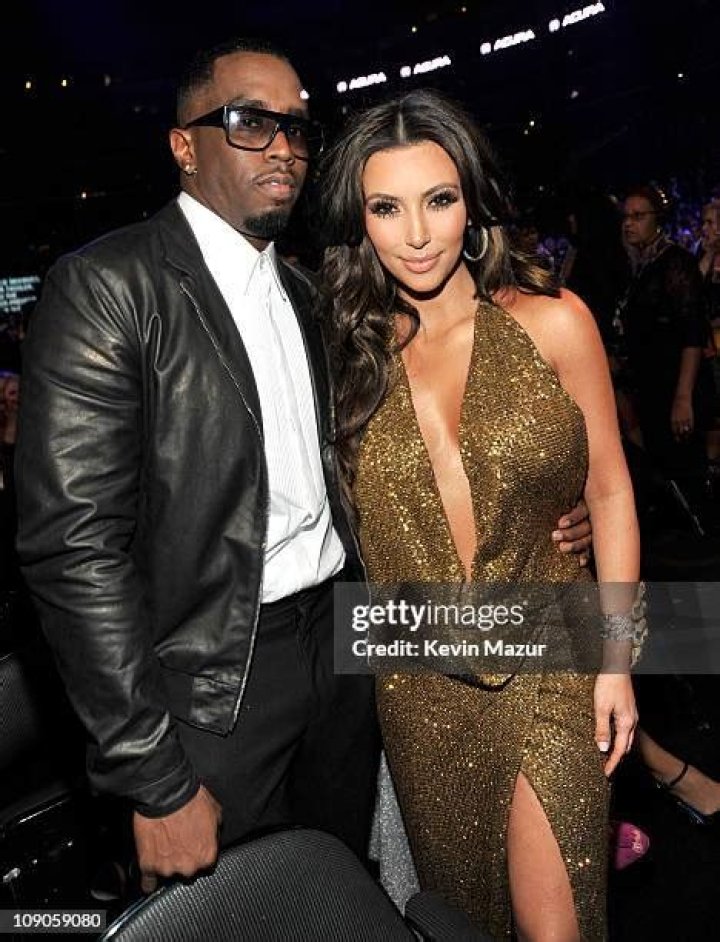 The Latest Buzz on Sean "Diddy" Combs and Kim Kardashian