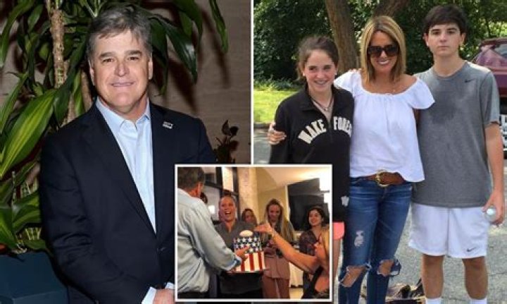 Meet Sean Hannity's Family: Wife and Kids