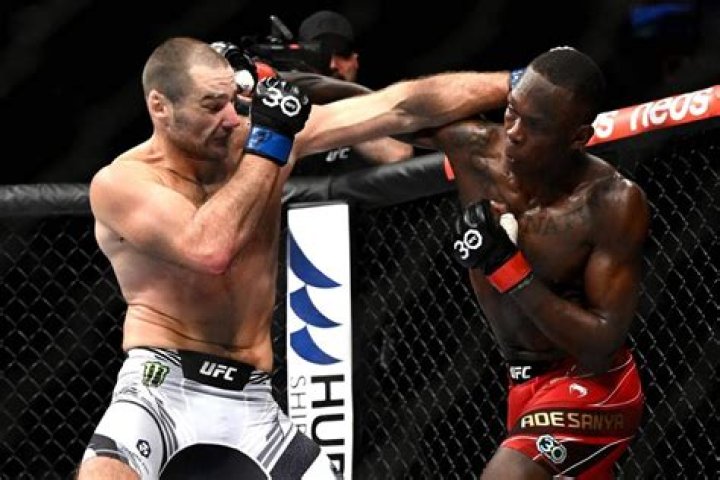 A Comprehensive Look into Sean Strickland's Background