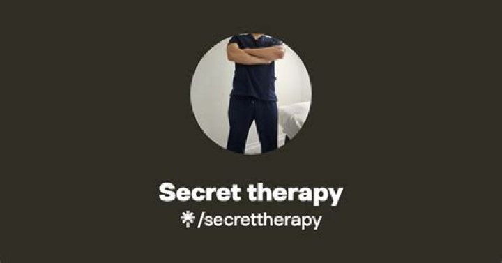 Unlocking the Mystery of Secret Therapy Porn