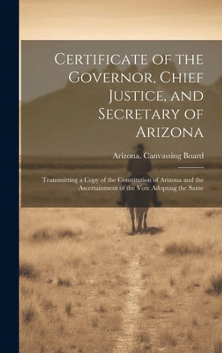 Who is the Secretary of Arizona? A Comprehensive Guide