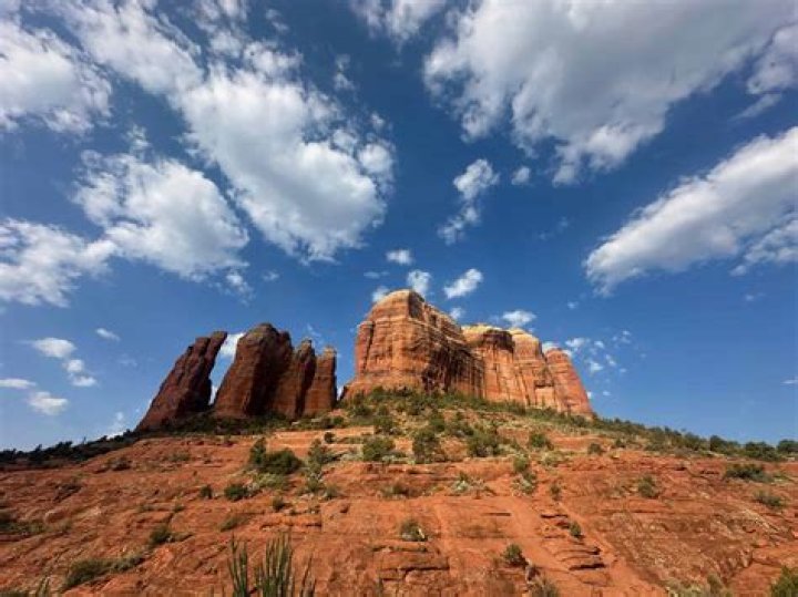 Sedona Elevation: A Comprehensive Guide to Understanding the Heights of Sedona
