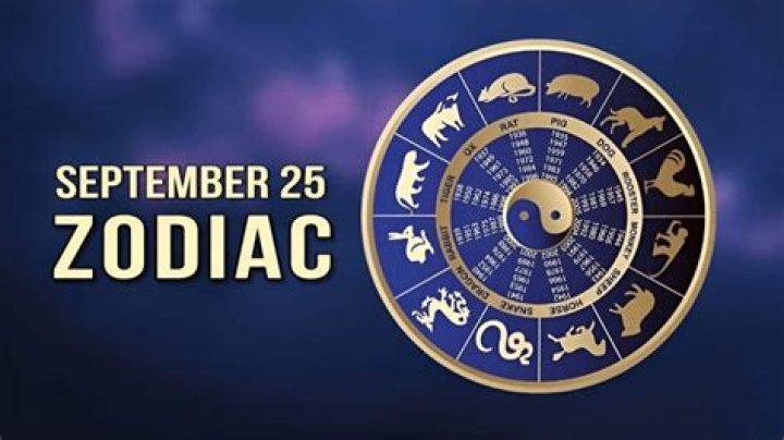 Discover Your Cosmic Destiny: Uncover the Zodiac Sign for September 25