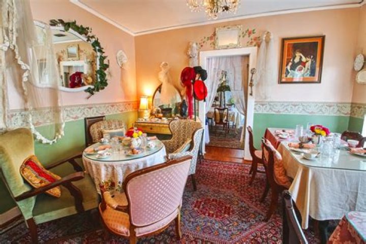 Discovering Tranquility at Serenity Garden Tea House West Palm Beach