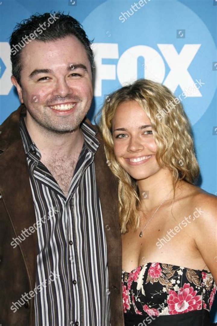Seth MacFarlane's Wife: The Woman Behind the Man