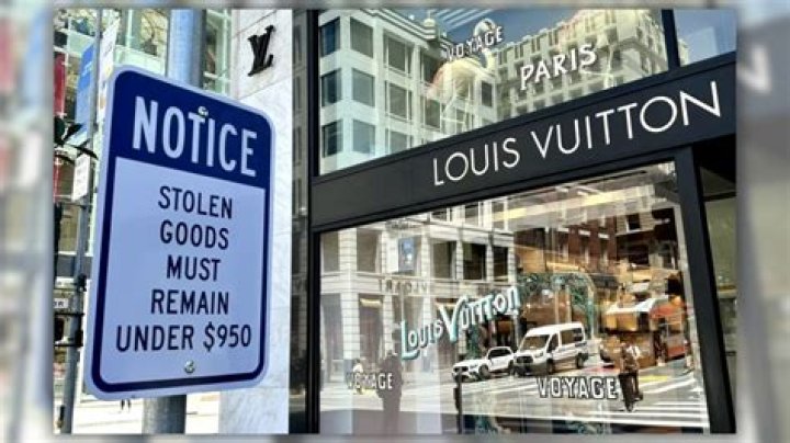 Understanding SF Stolen Goods Sign: A Comprehensive Guide