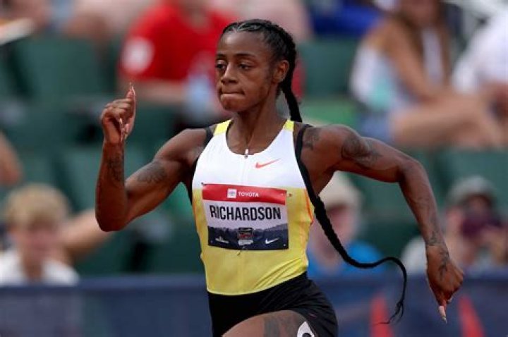 Sha'Carri Richardson Measurements: Everything You Need to Know About the Track Star