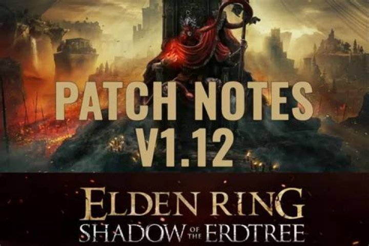 Shadow of the Erdtree Patch Notes: Everything You Need to Know