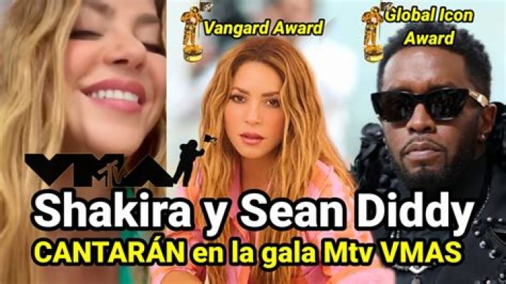 Shakira and Diddy: A Journey Through Music, Collaboration, and Friendship