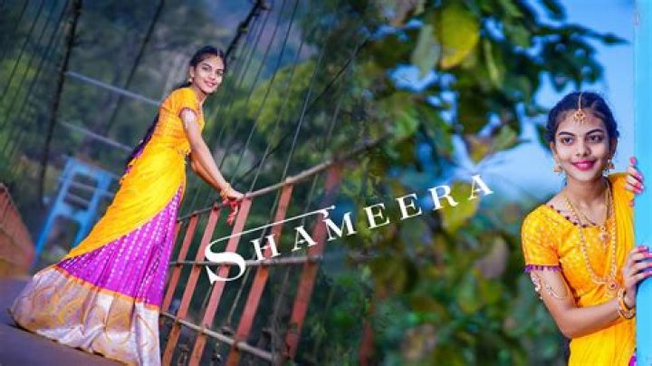 Shameera: A Journey Through Her Life and Achievements