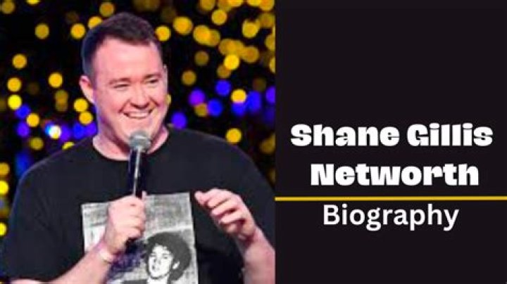 Shane Gillis Net Worth: A Comprehensive Guide to His Wealth and Success