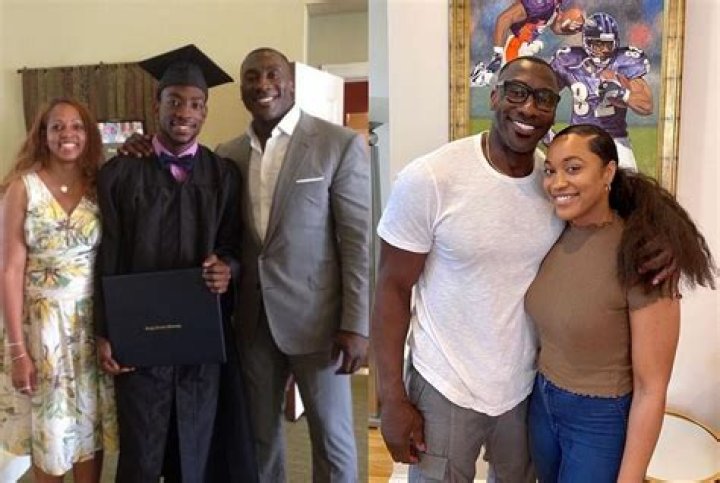 Shannon Sharpe Family: Insight into His Wife and Kids