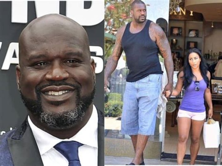Understanding Shaquille O'Neal's Current Girlfriend: A Deep Dive