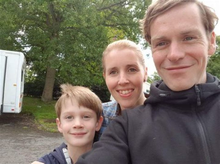 Exploring the Life of Shaun Evans: His Wife and Son