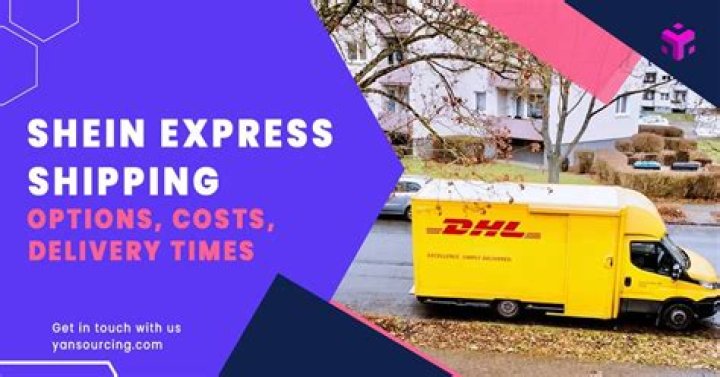 Understanding Shein Express Shipping: A Comprehensive Guide