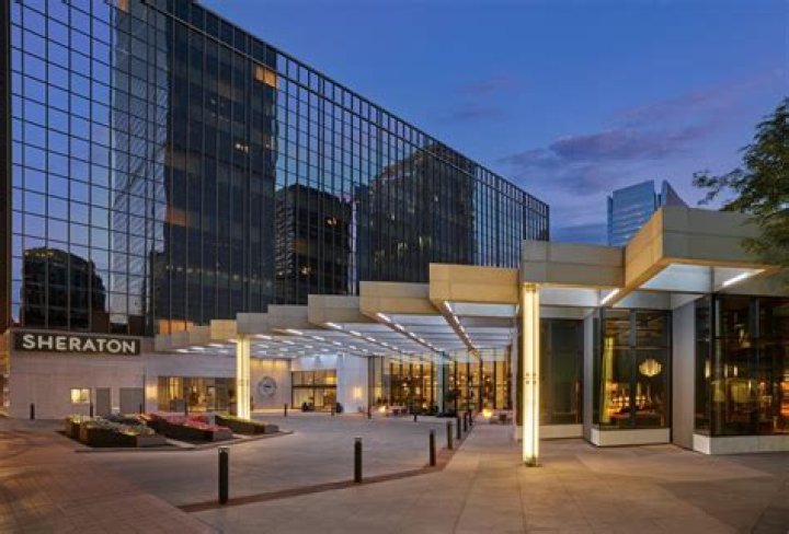 Sheraton Downtown Denver: A Premier Destination for Travelers