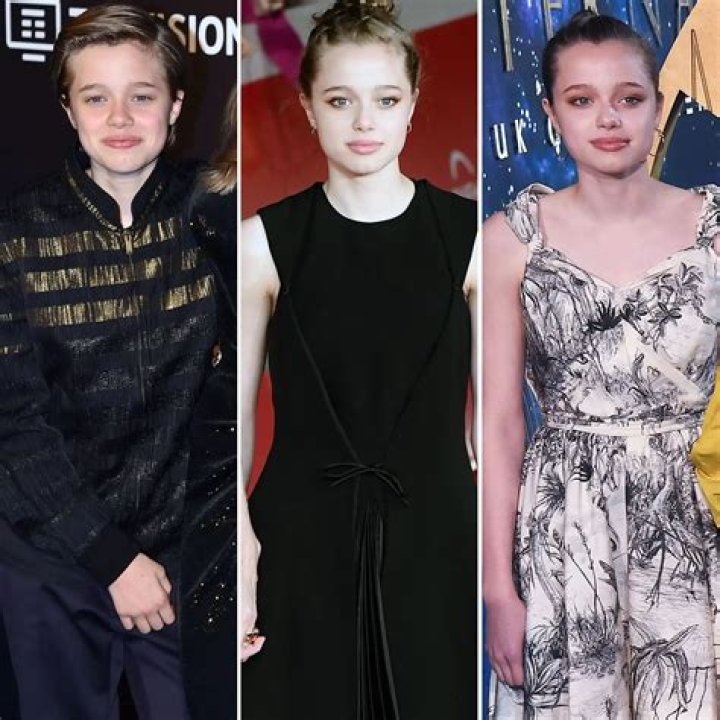 Shiloh Jolie-Pitt: A Glimpse into the Life of a Rising Star