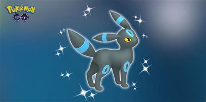 Shiny Umbreon: The Enigmatic Evolution of Eevee