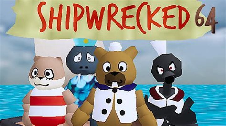 Shipwrecked 64: An In-Depth Exploration of Survival and Adventure