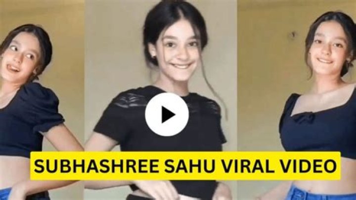 Shubha Shree Sahu Viral Videos: The Rise to Fame