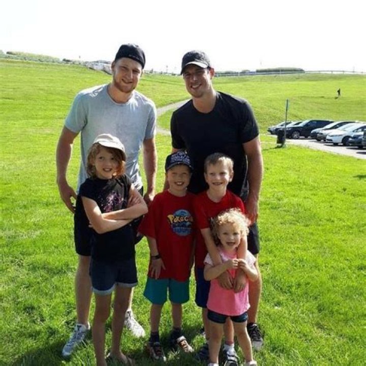 Discovering the Joys of Sidney Crosby's Kids