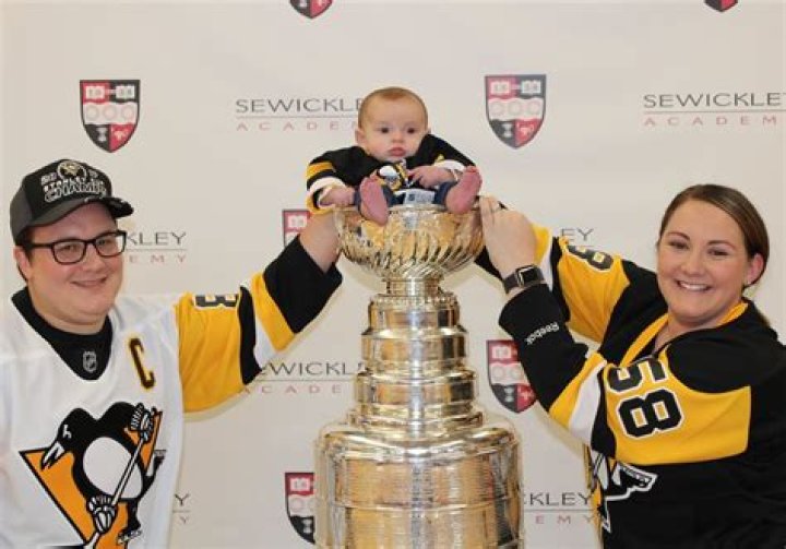 Sidney Crosby's Son: A Glimpse into the Life of Hockey Royalty