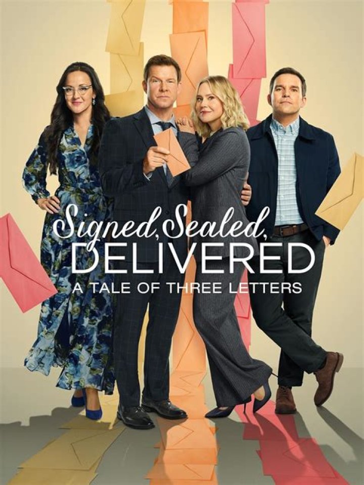 Signed, Sealed, Delivered Cast: A Comprehensive Guide to the Beloved Series