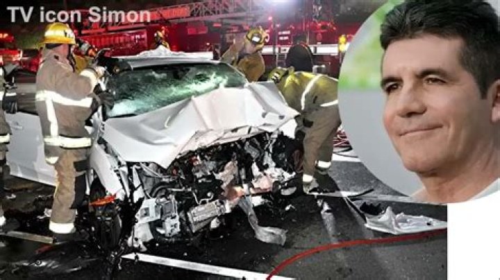 Breaking News: Simon Cowell Car Accident Today - What Happened?