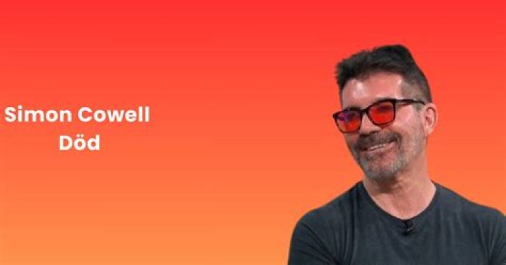 Simon Cowell's Death: Unveiling the Truth Behind the Rumors