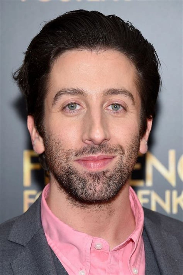 Simon Helberg: A Multi-Talented Star in Hollywood's Limelight